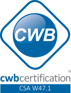 CWB Certification  CSAW47.1