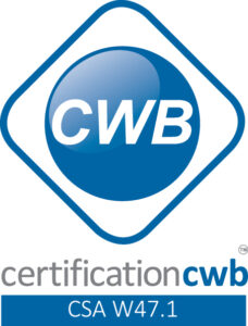 Certification CWB CSAW47.1